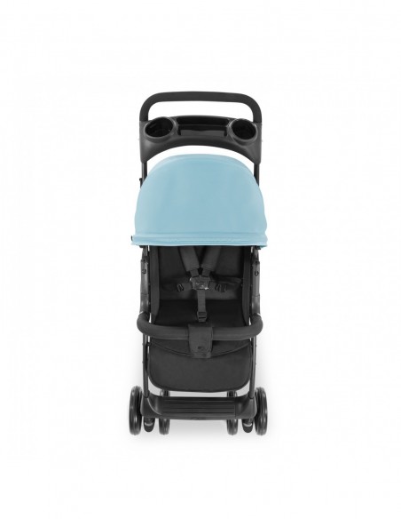 hauck wózek 3w1 Shopper Trioset Blue Wózki wielofunkcyjne 3w1