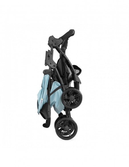hauck wózek 3w1 Shopper Trioset Blue Wózki wielofunkcyjne 3w1