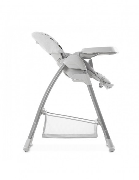 hauck krzesełko Sit N Relax 3in1 Nordic - Grey Krzesełka do karmienia