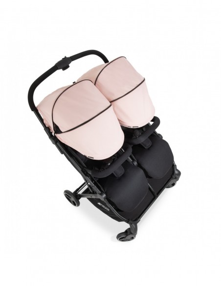 hauck budka Swift X Duo Canopy Rose Zestawy kolorystyczne