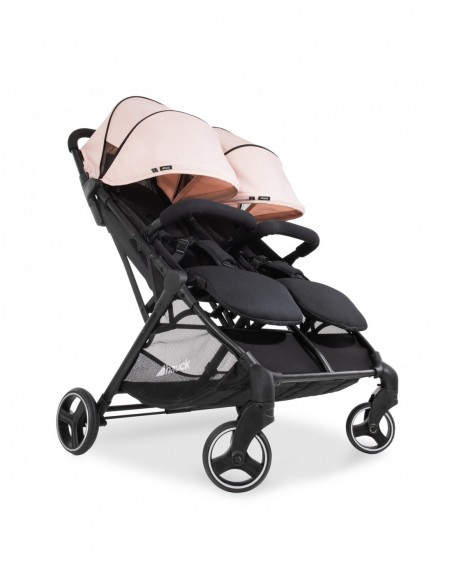 hauck budka Swift X Duo Canopy Rose Zestawy kolorystyczne