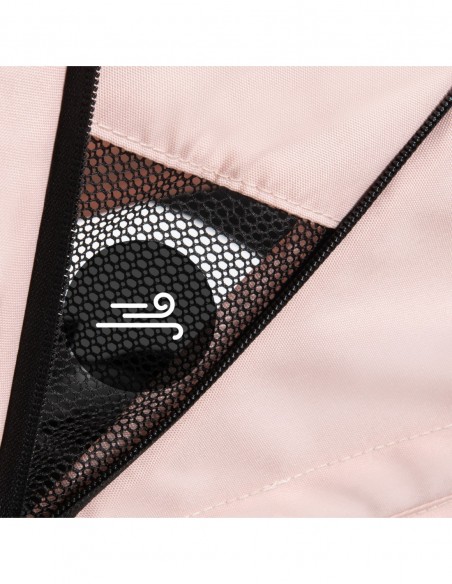 hauck budka Swift X Duo Canopy Rose Zestawy kolorystyczne