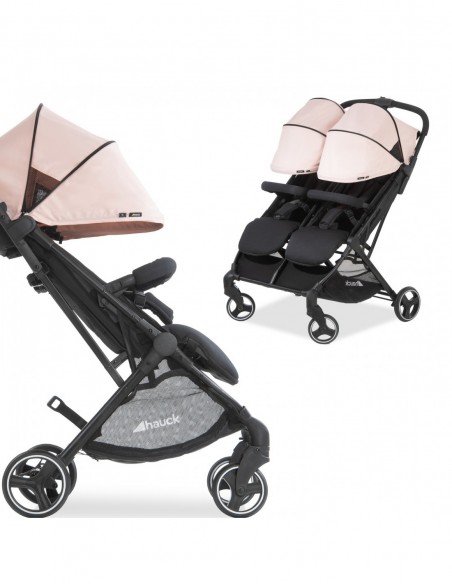 hauck budka Swift X Duo Canopy Rose Zestawy kolorystyczne