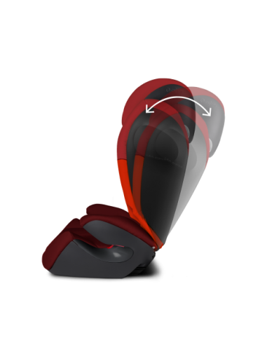 cybex solution x2 fix purple rain