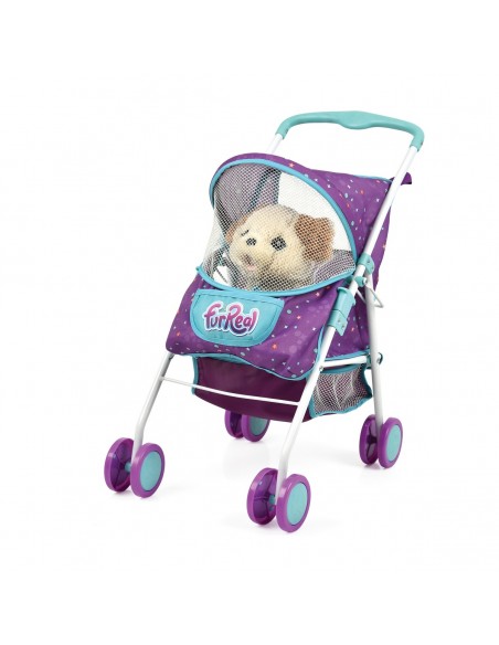 Wóżek dla maskotki Fur Real Akcesoria dla lalek