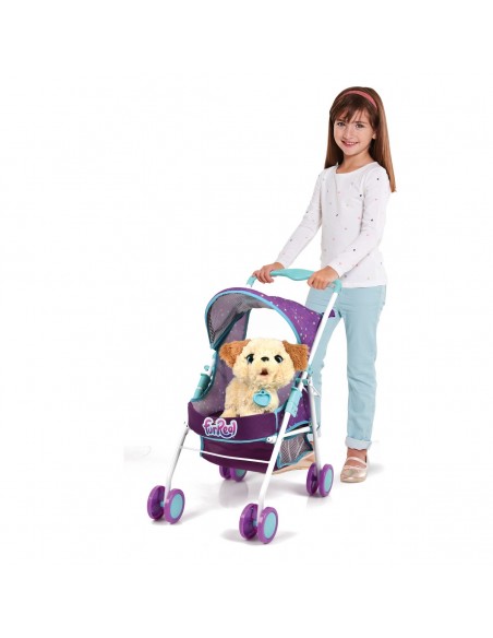 Wóżek dla maskotki Fur Real Akcesoria dla lalek