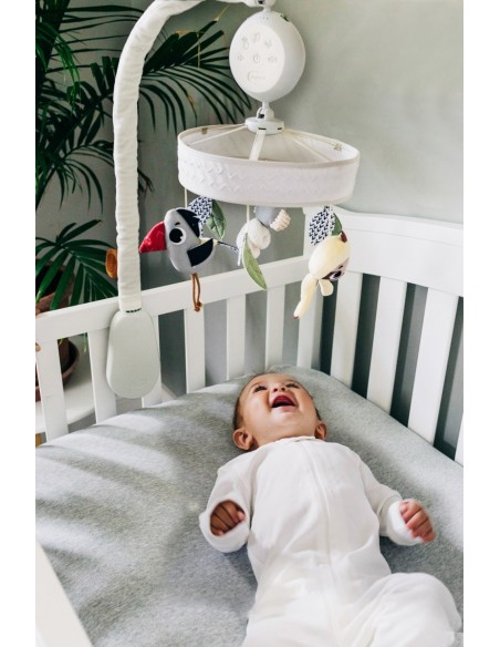 Karuzela do łóżeczka - Boho Chic Zabawki