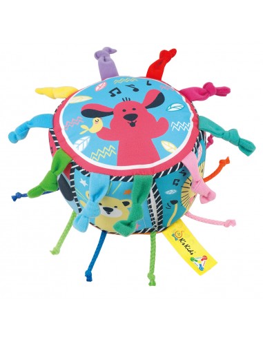 Muzyczny bębenek Edukacyjne