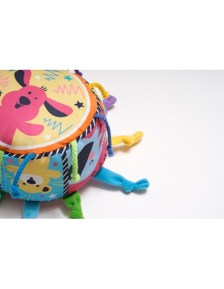 Muzyczny bębenek Edukacyjne