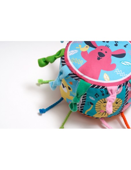 Muzyczny bębenek Edukacyjne