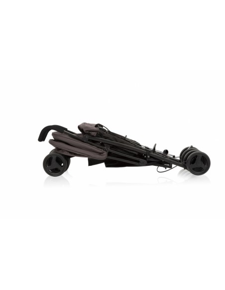 GRACO WOZEK TRAVELITE BLACK GREY Wózki spacerowe