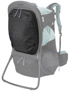 THULE - Plecak Thule Sapling Sling Pack - czarny Nosidełka