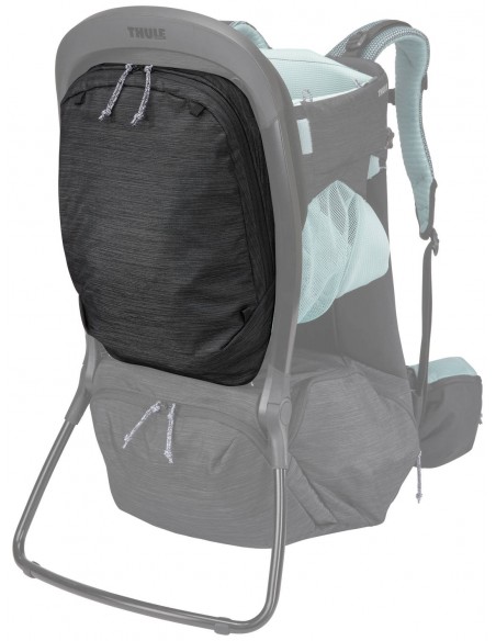 THULE - Plecak Thule Sapling Sling Pack - czarny Nosidełka