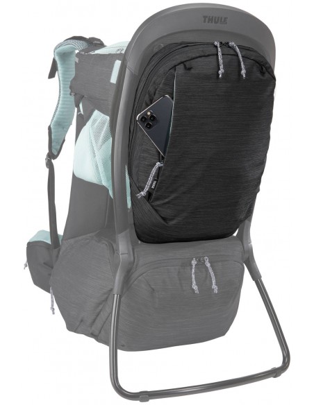 THULE - Plecak Thule Sapling Sling Pack - czarny Nosidełka