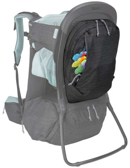 THULE - Plecak Thule Sapling Sling Pack - czarny Nosidełka