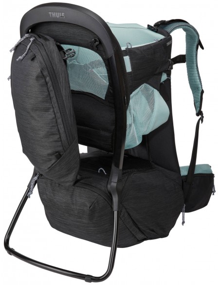 THULE - Plecak Thule Sapling Sling Pack - czarny Nosidełka