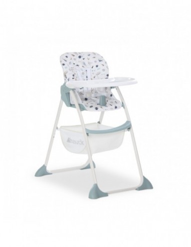 hauck krzesełko do karmienia Sit N Fold Space Krzesełka do karmienia