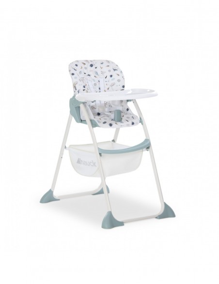 hauck krzesełko do karmienia Sit N Fold Space Krzesełka do karmienia