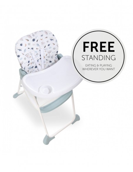 hauck krzesełko do karmienia Sit N Fold Space Krzesełka do karmienia