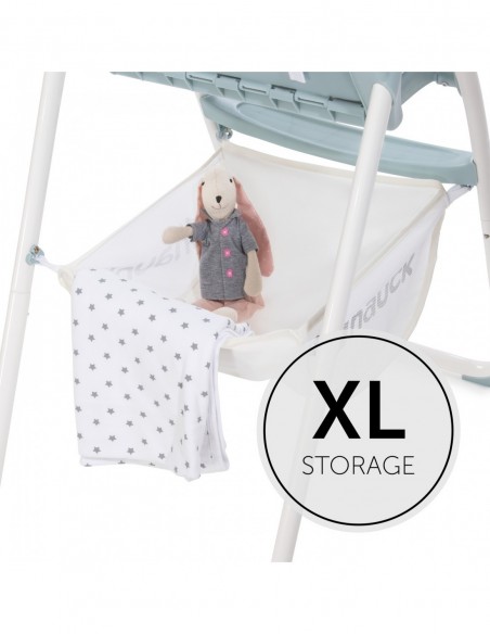 hauck krzesełko do karmienia Sit N Fold Space Krzesełka do karmienia