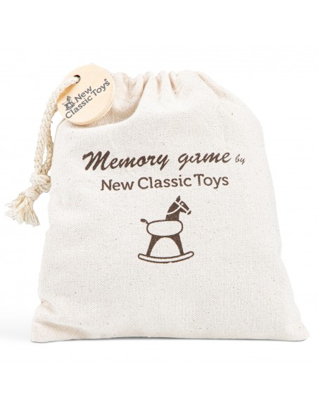 New Classic Toys Gra Memory Edukacyjne