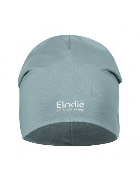Elodie Details - Czapka - Aqua Turquoise 6-12 m-cy Czapki i rękawiczki