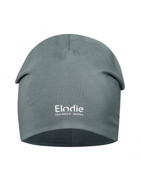 Elodie Details - Czapka - Deco Turquoise 6-12 m-cy Czapki i rękawiczki
