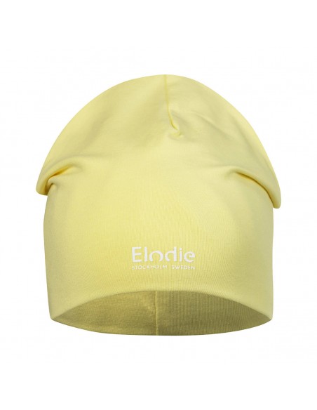 Elodie Details - Czapka - Sunny Day Yellow 6-12 m-cy Czapki i rękawiczki