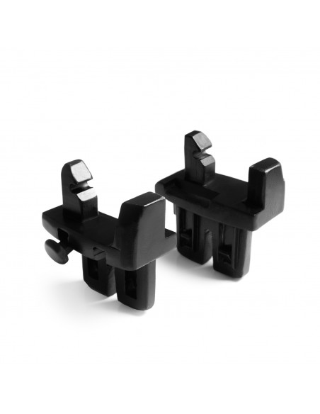 hauck Adapter Duett 2 - Comfortfix Black Adaptery do fotelików