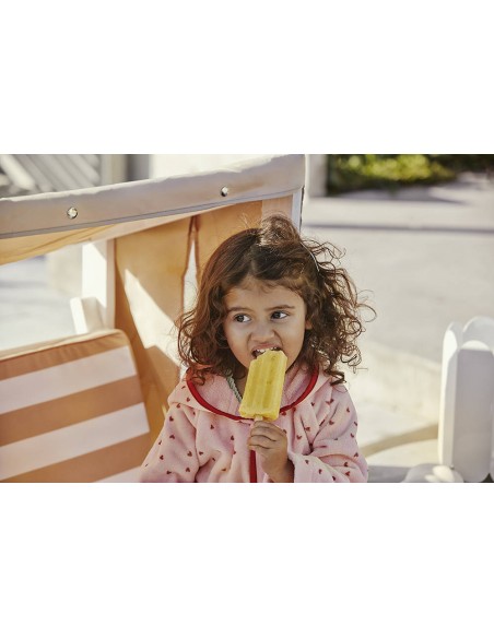 Elodie Details - szlafrok dla dzieci - Sweethearts 1-3 lata Ręczniki i okrycia