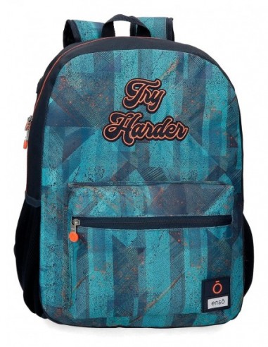 ENSO – plecak 44 cm Try Harder Plecaki szkolne
