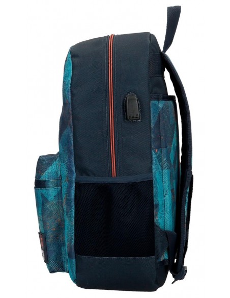 ENSO – plecak 44 cm Try Harder Plecaki szkolne