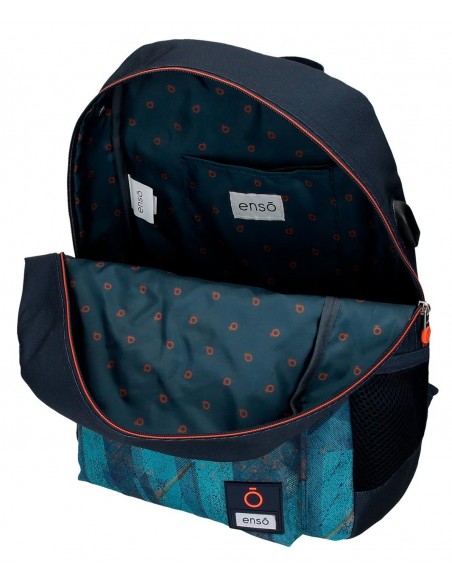 ENSO – plecak 44 cm Try Harder Plecaki szkolne