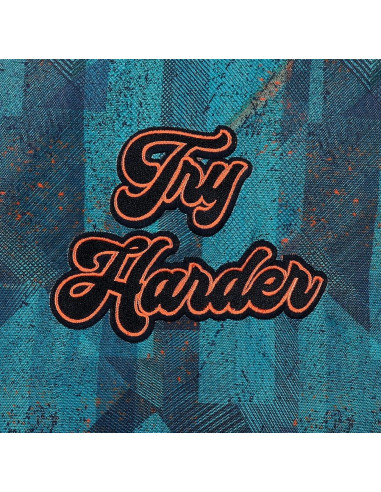 ENSO – plecak 46 cm Try Harder Plecaki szkolne