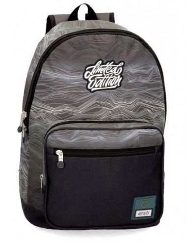 ENSO – plecak 42 cm Grafitti Plecaki szkolne