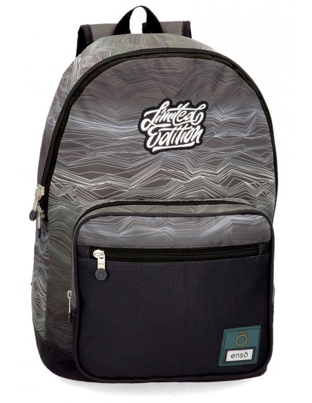 ENSO – plecak 42 cm Grafitti Plecaki szkolne