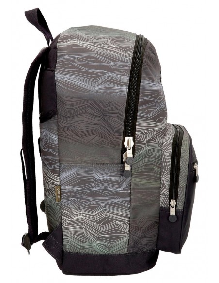 ENSO – plecak 42 cm Grafitti Plecaki szkolne