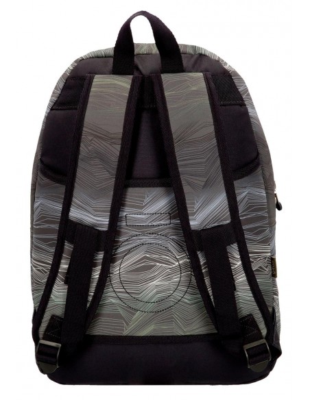 ENSO – plecak 42 cm Grafitti Plecaki szkolne