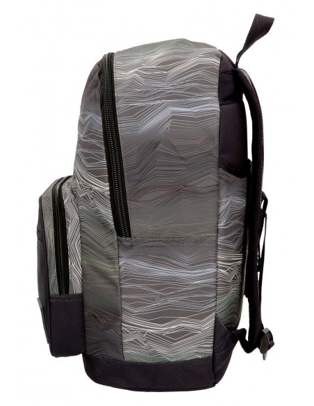 ENSO – plecak 42 cm Grafitti Plecaki szkolne