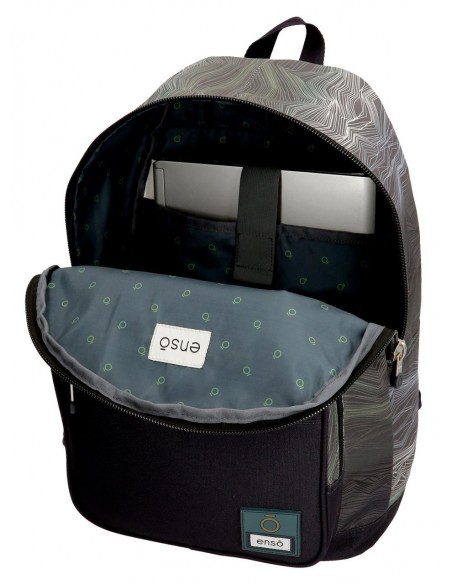 ENSO – plecak 42 cm Grafitti Plecaki szkolne