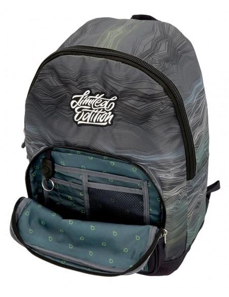 ENSO – plecak 42 cm Grafitti Plecaki szkolne
