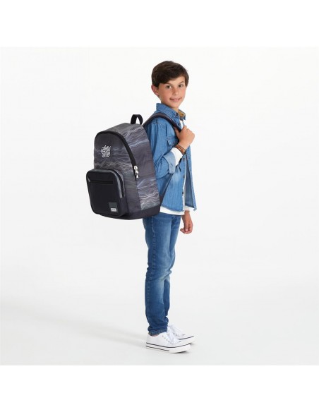 ENSO – plecak 42 cm Grafitti Plecaki szkolne