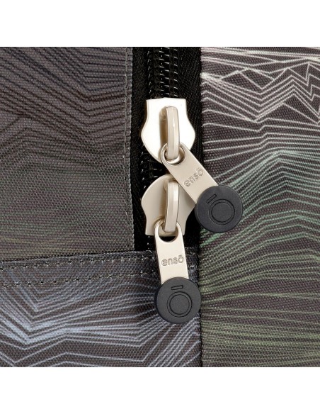 ENSO – plecak 42 cm Grafitti Plecaki szkolne