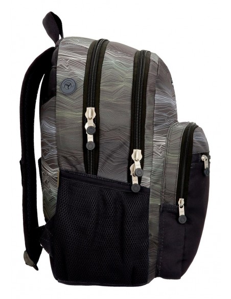 ENSO – plecak 44 cm Grafitti Plecaki szkolne