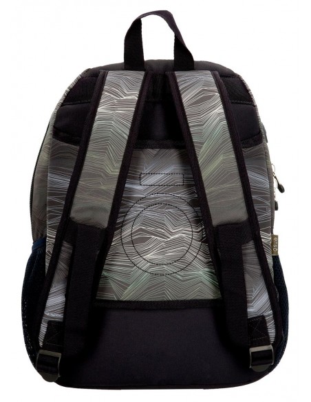 ENSO – plecak 44 cm Grafitti Plecaki szkolne