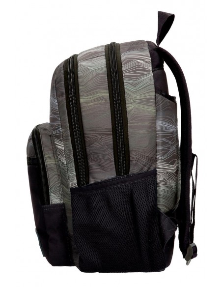 ENSO – plecak 44 cm Grafitti Plecaki szkolne