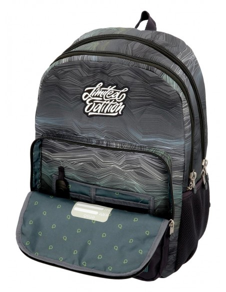 ENSO – plecak 44 cm Grafitti Plecaki szkolne
