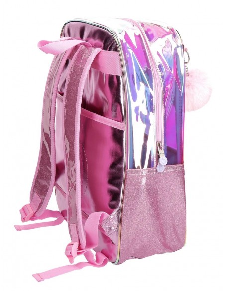 ENSO – plecak 43 cm Super Girl Plecaki szkolne