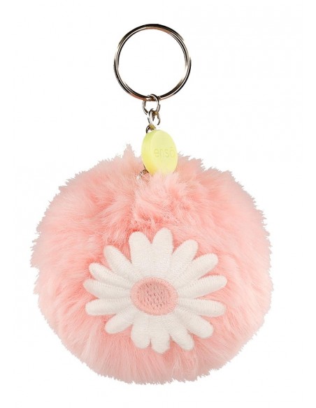 ENSO – brelok do kluczy z pomponami Marguerite Breloki