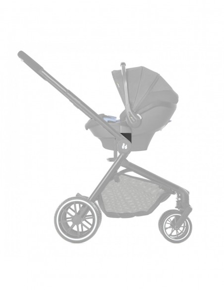 hauck adapter Move so Simply - Black Adaptery do fotelików